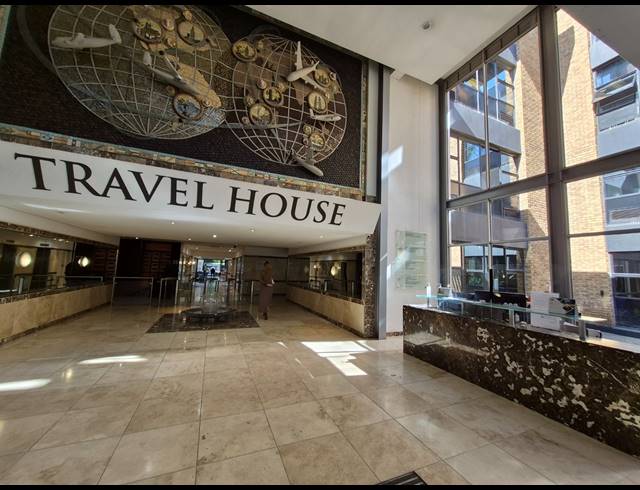 333M² OFFICE TO LET IN ROSEBANK